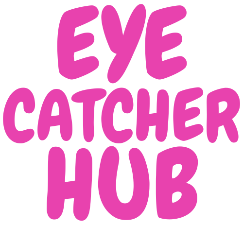 Eye Catcher Hub Logo