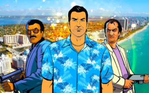 GTA VICE CITY