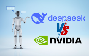 NVIDIA Loses $500 Billion After DeepSeek Launch: A Tech Giant’s Stumble