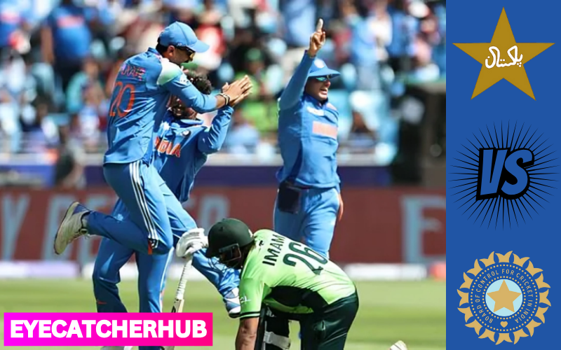 India Clinches Thrilling Victory Over Pakistan in Champions Trophy
