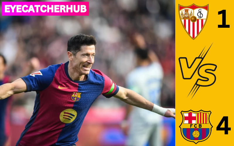Sevilla vs Barcelona: A Thrilling Encounter