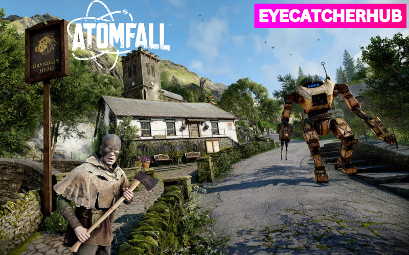 Brace Yourselves: Atomfall is Coming, and It Looks Brilliantly Bleak