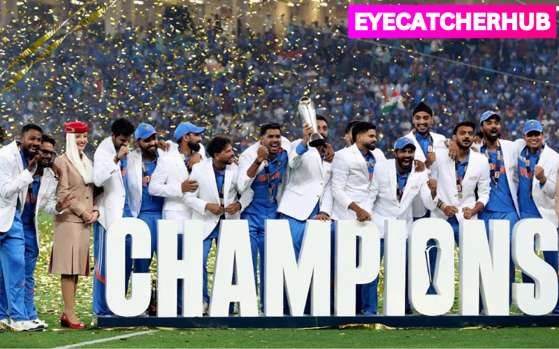 Champions Crowned! A Deep Dive into India’s Thrilling ICC Champions Trophy 2025 Victory Over New Zealand