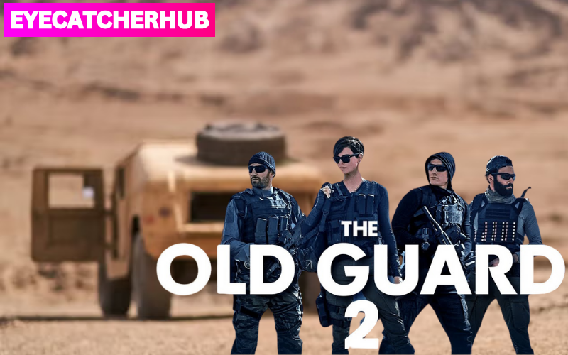 Sharpen Your Blades: The Old Guard 2 is Coming!