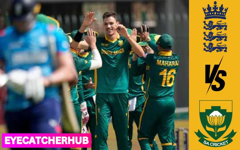 South Africa’s Commanding Victory Over England: A Deep Dive into the ICC Champions Trophy 2025 Clash