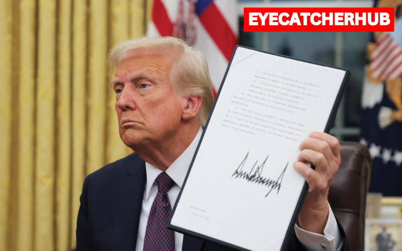 18 States Challenge Trump’s Executive Order Cutting Birthright Citizenship