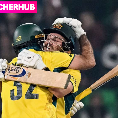 Australia Pulls Off Thrilling Chase Against England in Champions Trophy 2025