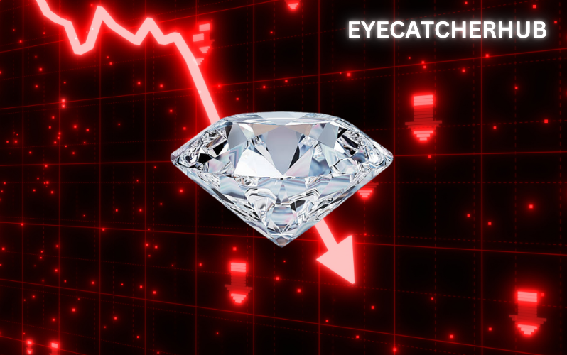 Why Diamond Prices Are Crashing ?
