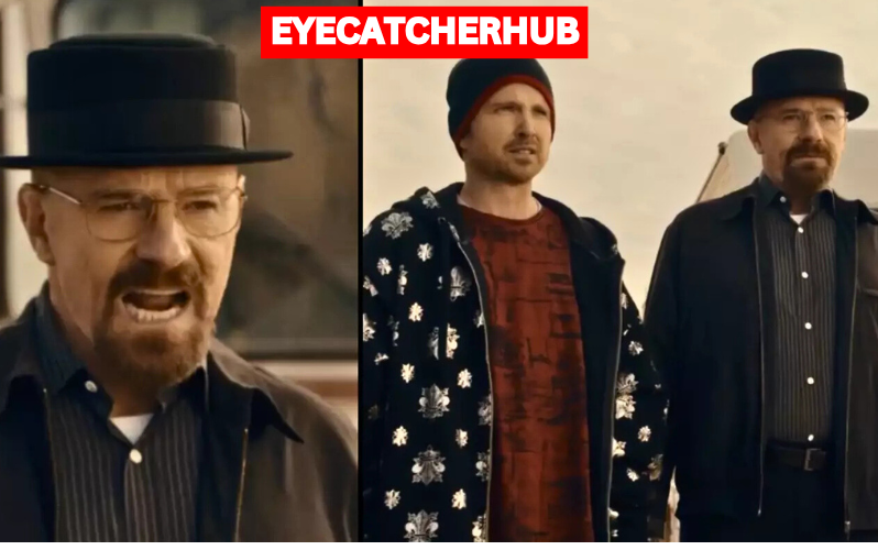 Breaking Bad Series Is Still Available In Netflix