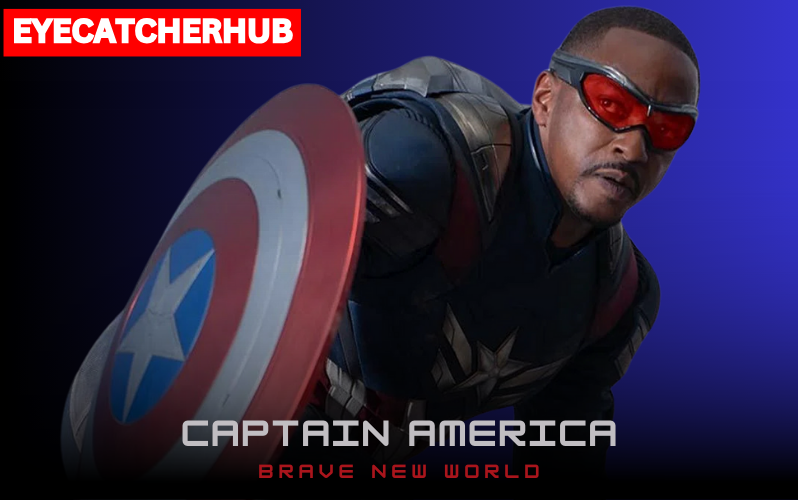 Counting Down To Captain America: Brave New World