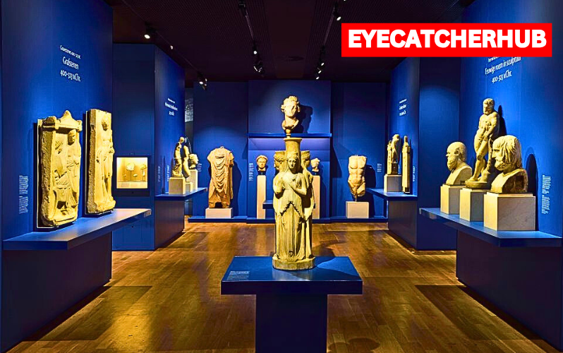 Dutch Police Arrest Three Suspects In Connection With Museum Heist