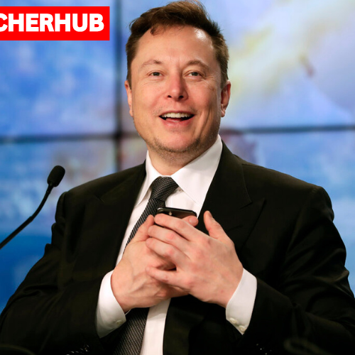 Elon Musk Becomes First Person to Reach $400 Billion Net Worth