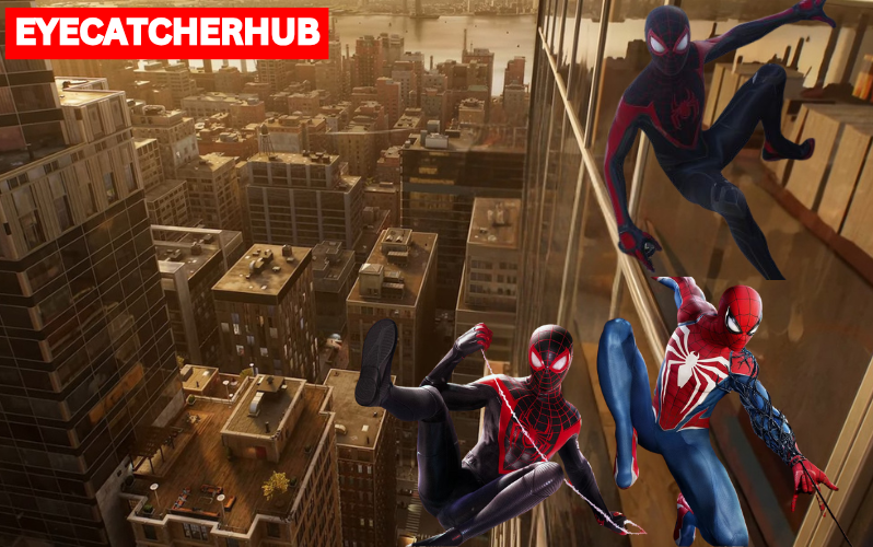 Marvel’s Spider-Man 2 Is Now Available On PC