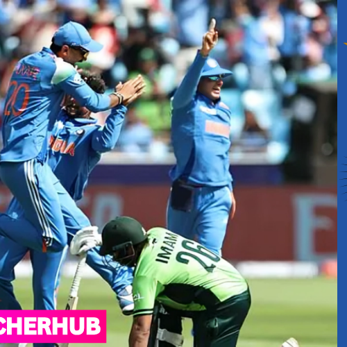 India Clinches Thrilling Victory Over Pakistan in Champions Trophy