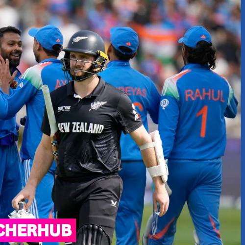 India’s Commanding Performance Against New Zealand: A Deep Dive into the ICC Champions Trophy 2025 Clash