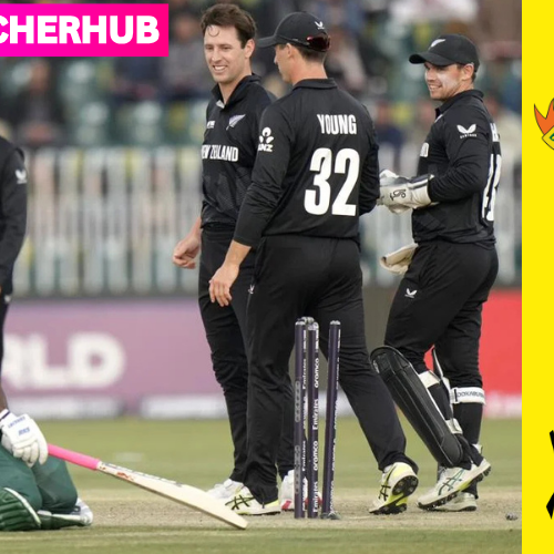 New Zealand Cruise into Semifinals, Leaving Bangladesh and Pakistan in the Dust