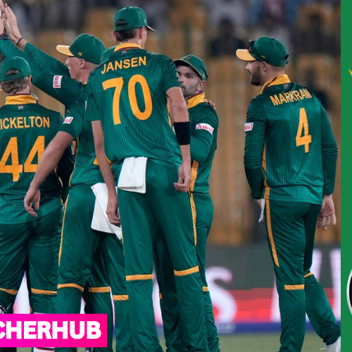 South Africa’s Clinical Dominance Over Afghanistan in Champions Trophy Encounter