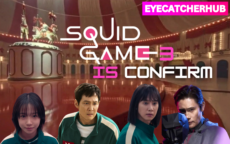 Squid Game Season 3: The Wait is Almost Over!