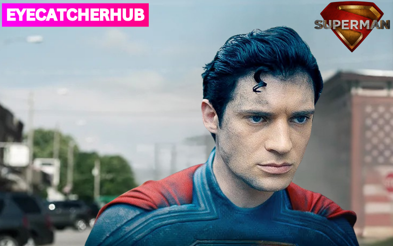 The Man of Steel Returns: Upcoming Superman Movie Set to Soar into Theaters