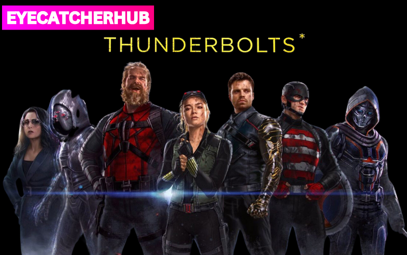 Thunderbolts: The Next Big Marvel Movie