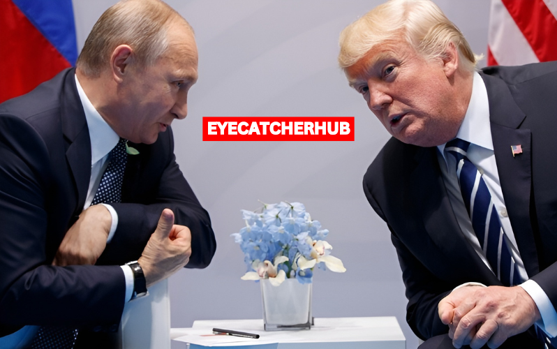 Trump Threatens Russia With Sanctions, Tariffs If Putin Doesn’t End Ukraine War
