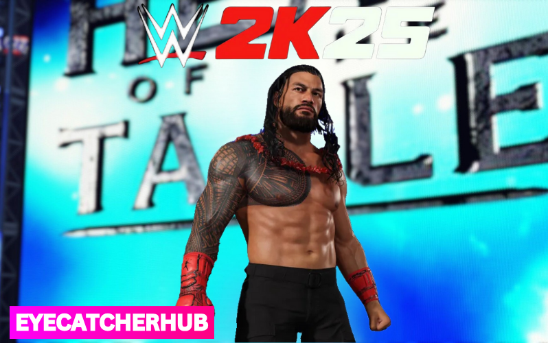 WWE 2K25 Coming Soon to Mobile Devices